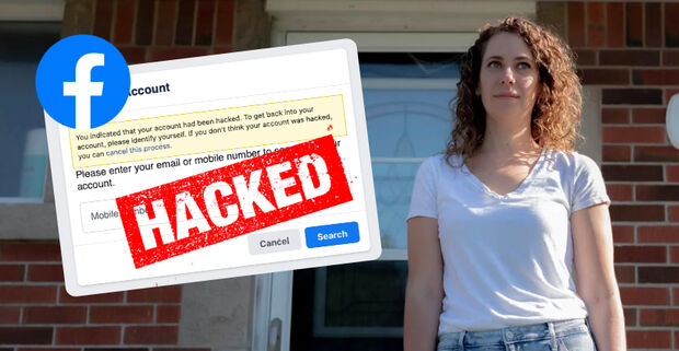 Взломали аккаунт Facebook или заблокировали аккаунт? Пробивай техподдержку фейсбука через виртуальную реальность.