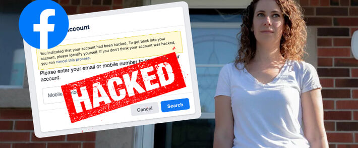 Взломали аккаунт Facebook или заблокировали аккаунт? Пробивай техподдержку фейсбука через виртуальную реальность.