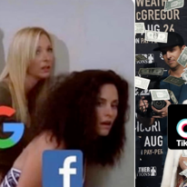 Битва титанов США vs Китай: Google и Meta вынуждено теряют четверть от 300 млрд прибыли 2022, а TikTok забирает все больше рекламодателей