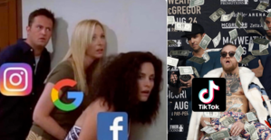 Битва титанов США vs Китай: Google и Meta вынуждено теряют четверть от 300 млрд прибыли 2022, а TikTok забирает все больше рекламодателей