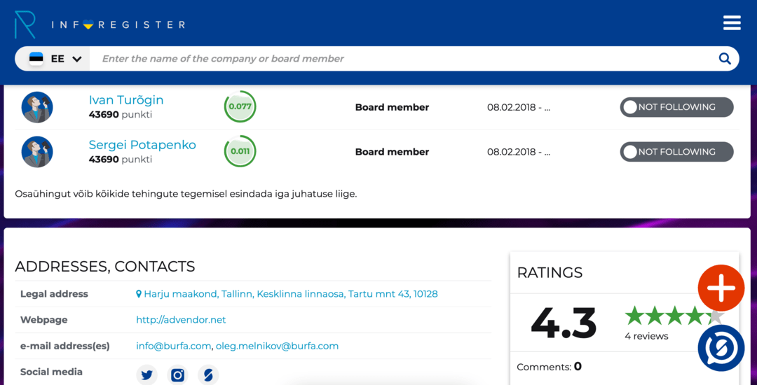 Advendor под прицелом ФБР из-за пирамиды HashFlare