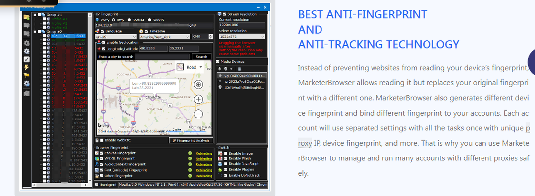 15+ рейтинг антидетект браузеров для арбитража, фарминга, маркетинга, door, SEO, PBN и обхода блокировок в 2025