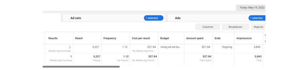 Ice Casino Польша + Android прилка через Facebook. Результат $130к за месяц