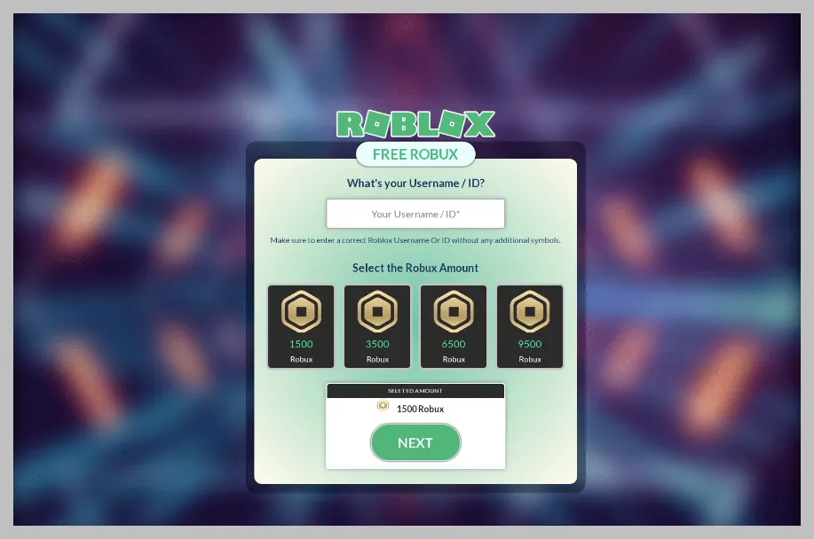 Триалы с лендинга Roblox и Fortnite собирают трафик с правительственных сайтов США