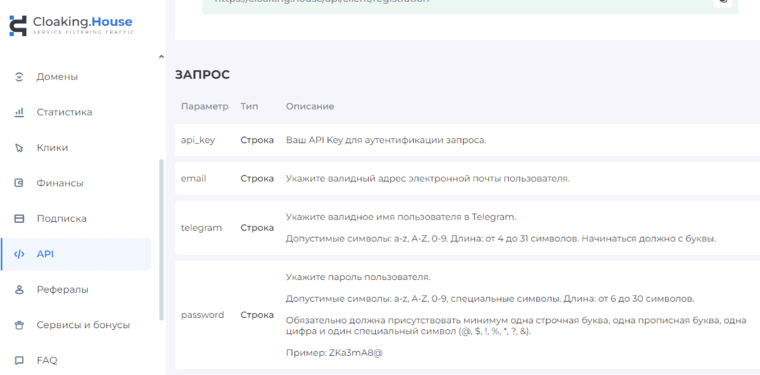 Cloaking.House: Облачный Сервис для Клоакинга, актуально в 2025
