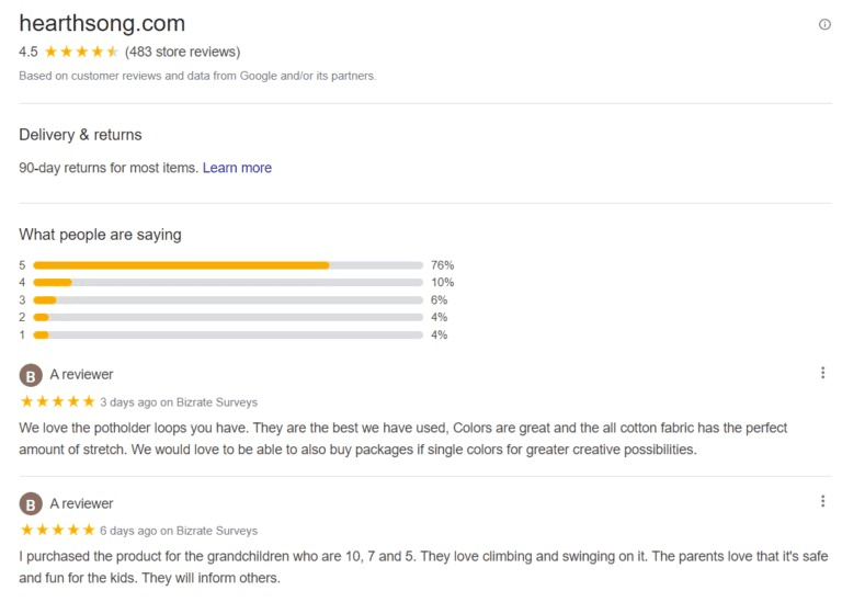 Как правильно написать хороший отзыв в 2025?