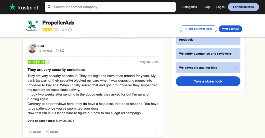 Как правильно написать хороший отзыв в 2025?