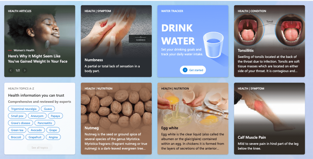 Microsoft Bing: источник трафика поисковых систем MSN, Bing Search Engine, Edge, Outlook