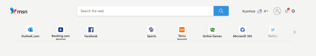 Microsoft Bing: источник трафика поисковых систем MSN, Bing Search Engine, Edge, Outlook