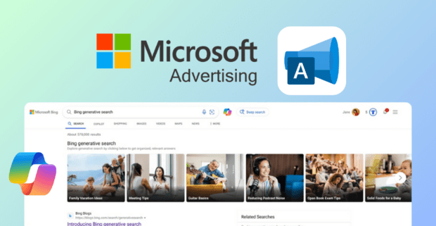 Microsoft Bing: источник трафика поисковых систем MSN, Bing Search Engine, Edge, Outlook