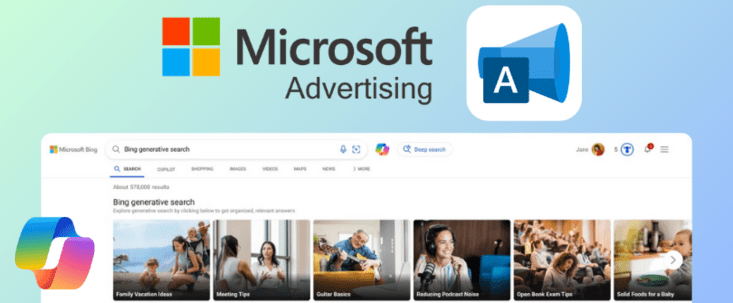 Microsoft Bing: источник трафика поисковых систем MSN, Bing Search Engine, Edge, Outlook