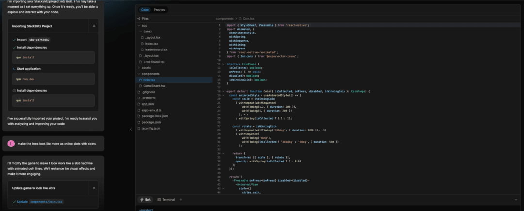 Аренда приложений RIP! Нейросетка Bolt штампует гемблинг прилы iOS и Android быстрее, чем ты сливаешь в пельменную