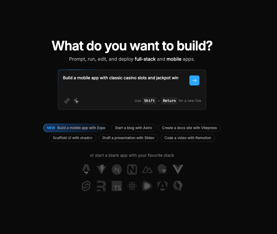 Аренда приложений RIP! Нейросетка Bolt штампует гемблинг прилы iOS и Android быстрее, чем ты сливаешь в пельменную