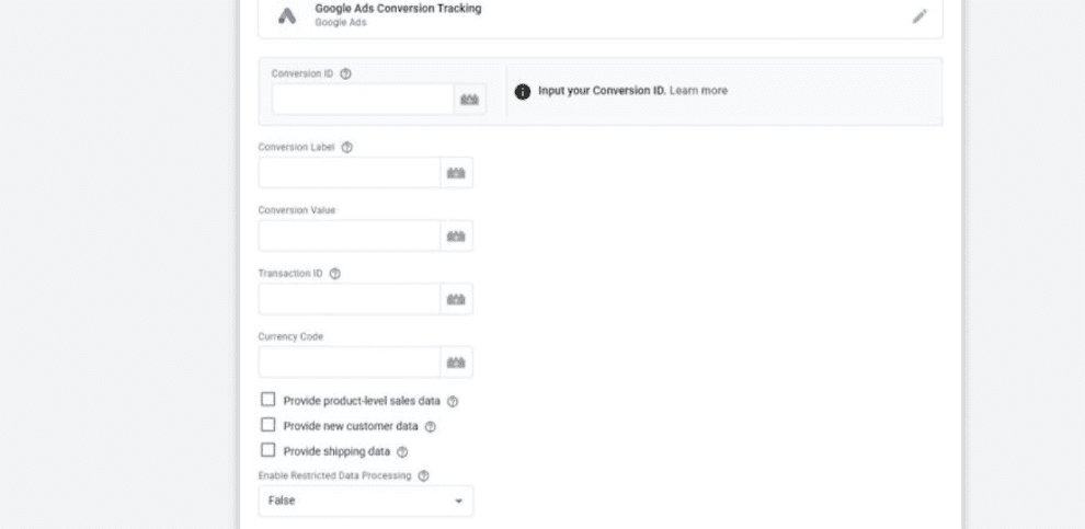 Обнова Google Ads: Enhanced Conversions теперь в Tag Manager