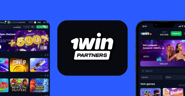 1win Partners партнерская программа