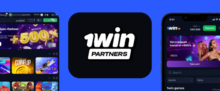 1win Partners партнерская программа