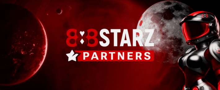 888STARZ Partners Affiliate прямой рекламодатель и партнерская программа