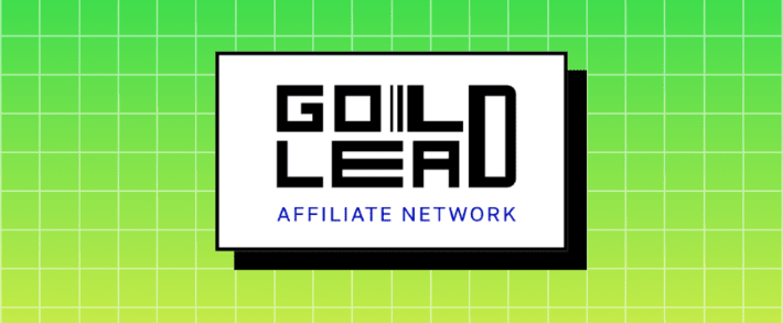 GoldLead CPA партнерская сеть