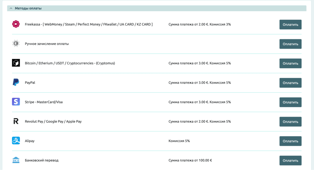 THE Hosting: обзор международного хостинг провайдера. Разбираем железо для SEO, PBN и арбитража