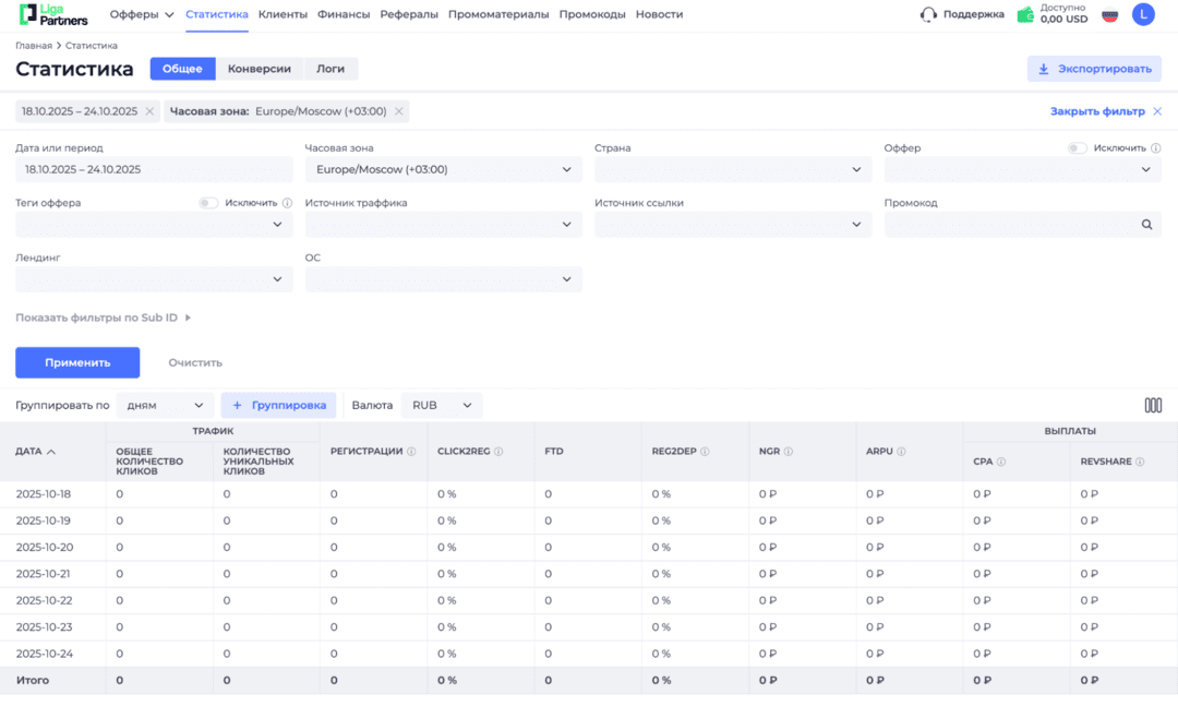 Liga Partners: легальный RU беттинг оффер Лига Ставок с выплатами по графику, без драмы