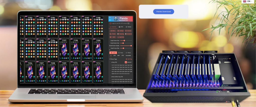 Инструменты для соло-фарма аккаунтов Facebook в 2025