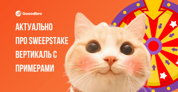 Как работают свипстейки в арбитраже трафика в 2026. Честный разбор вертикали sweepstakes арбитраж