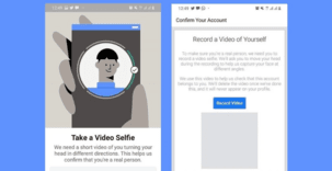 Как пройти проверку на видео-селфи в Facebook? Секретный алгоритм создания аккаунтов с железным трастом