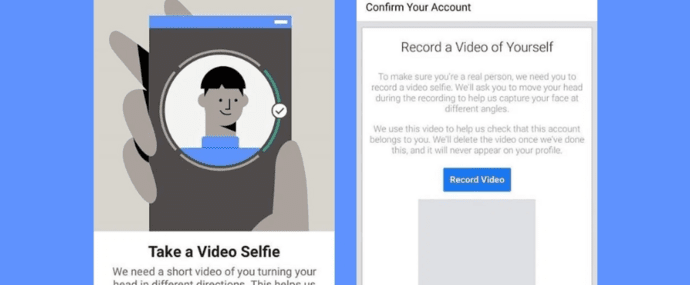 Как пройти проверку на видео-селфи в Facebook? Секретный алгоритм создания аккаунтов с железным трастом