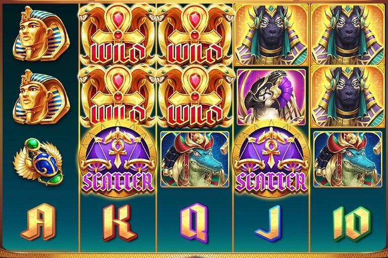 Кейс 1xCasino Partners: $21 000 на Египте и слоте Anubis, где показали всю экономику, но ни одного пруфа залива
