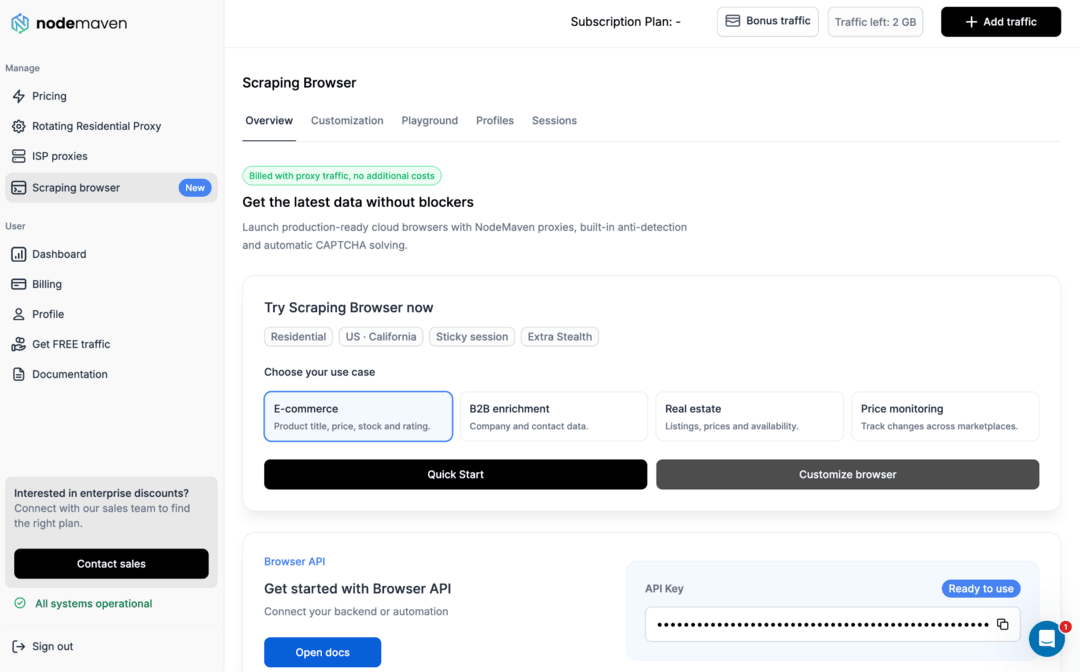 NodeMaven прокси: резидентные, мобильные и ISP для арбитража. Личный опыт и промокод GOODBRO на скидку 35%
